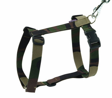 Camouflage Harness - Khaki / M